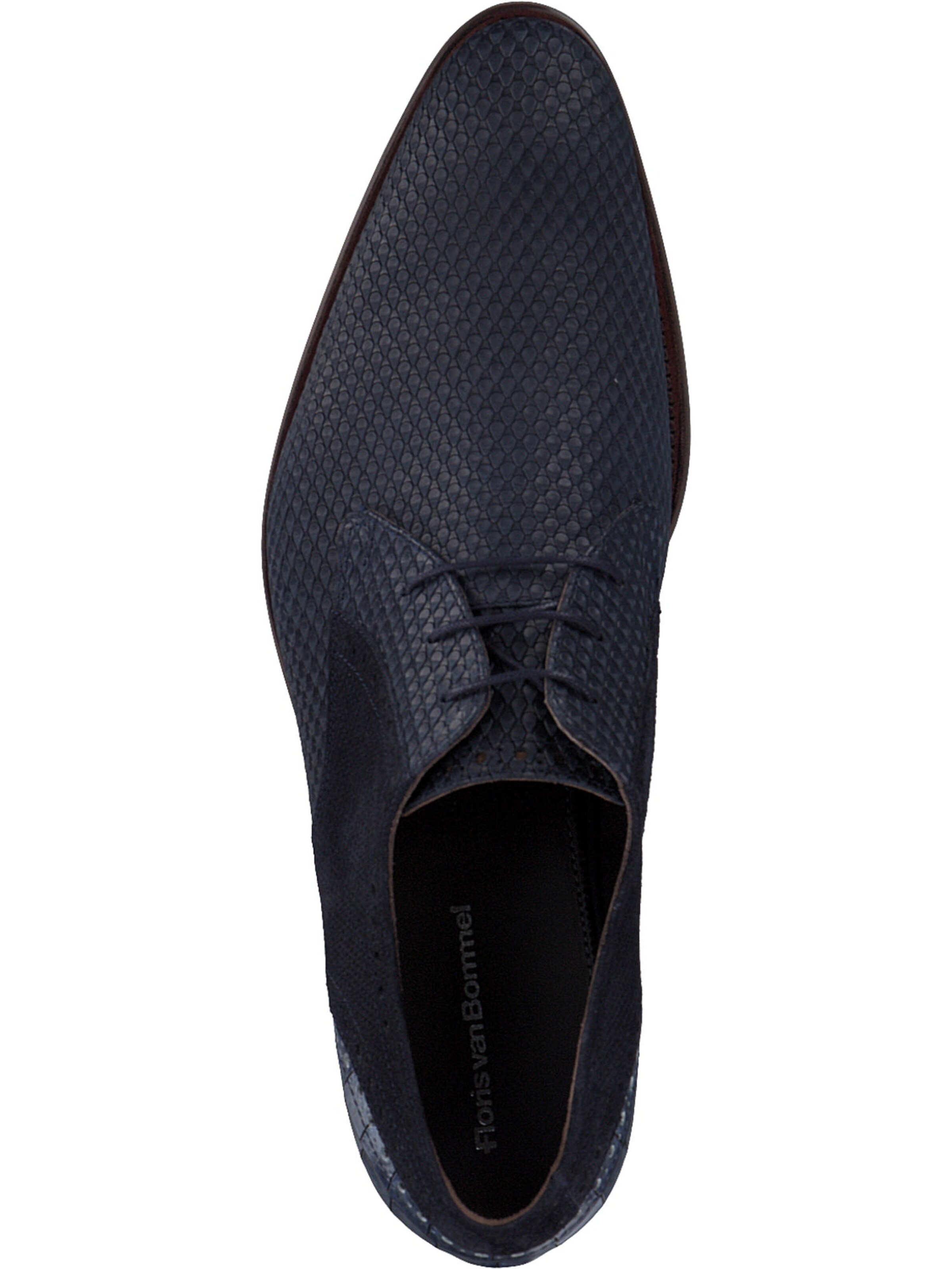 Floris van Bommel Lace-up shoe '30161' in Blue