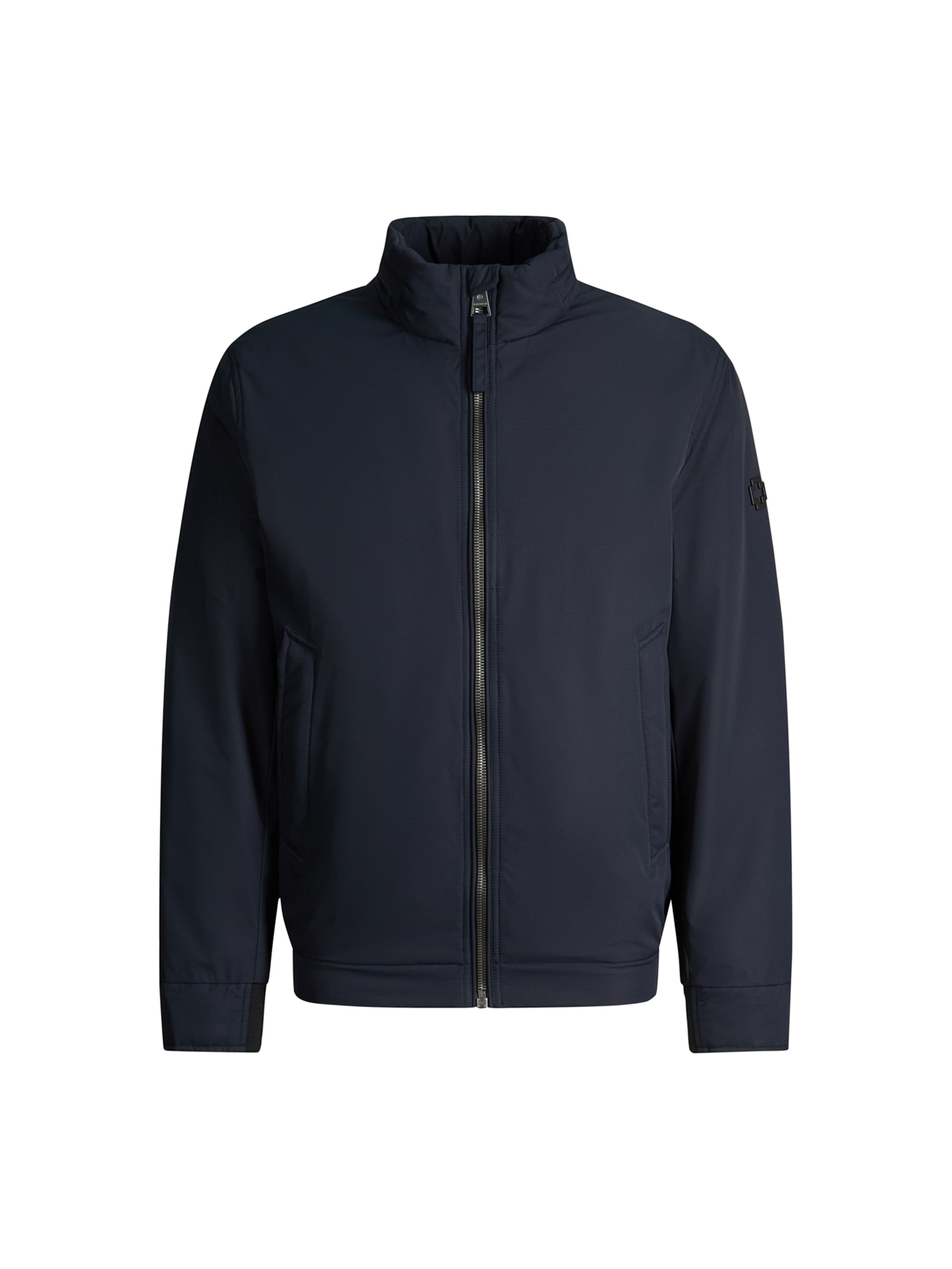 STRELLSON Jacke in Blau: Vorderseite