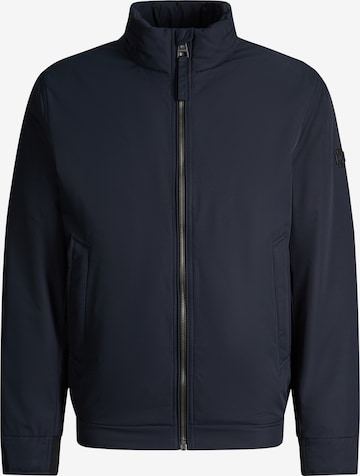 STRELLSON Jacke in Blau: Vorderseite