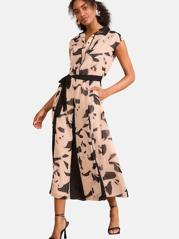 love & roses Košilové šaty – pink: přední strana