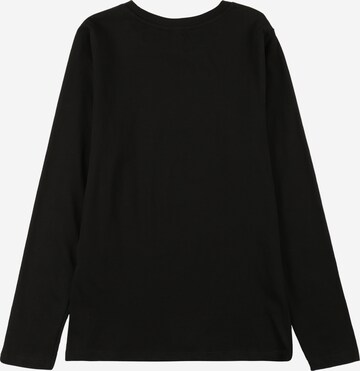 T-Shirt 'Ella' Pieces Kids en noir