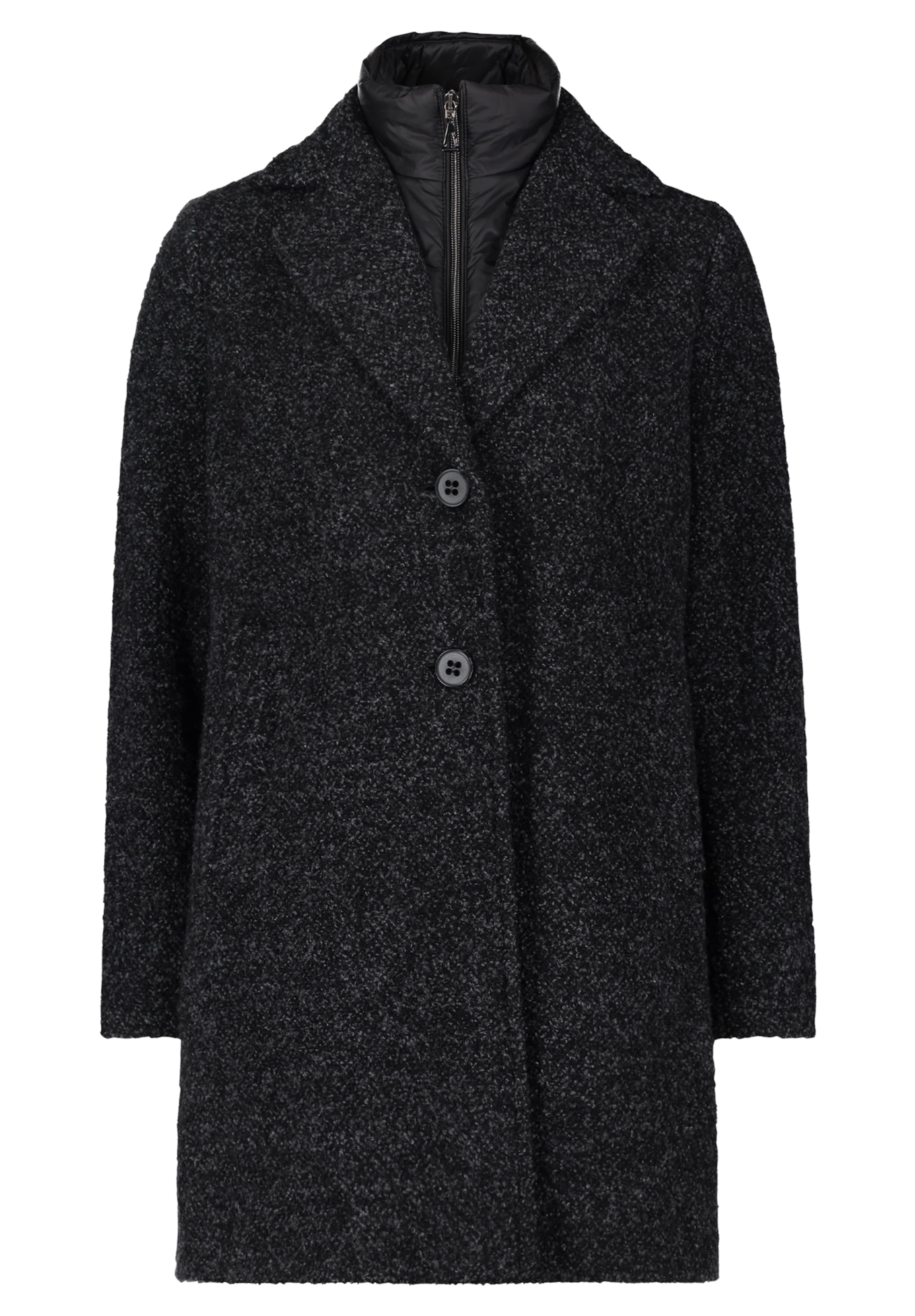 GIL BRET Winter Jacket in Grey: front