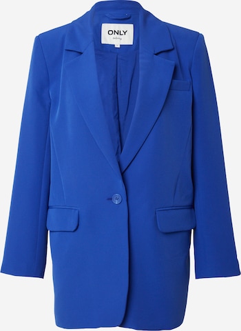 Blazer 'LANA-BERRY' di ONLY in blu: frontale