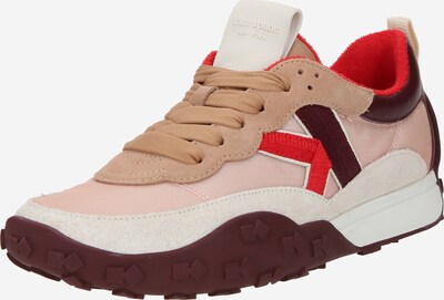 Sneaker bassa 'AS IN KATE' Kate Spade di colore rosa / rosso / nero, Visualizzazione prodotti