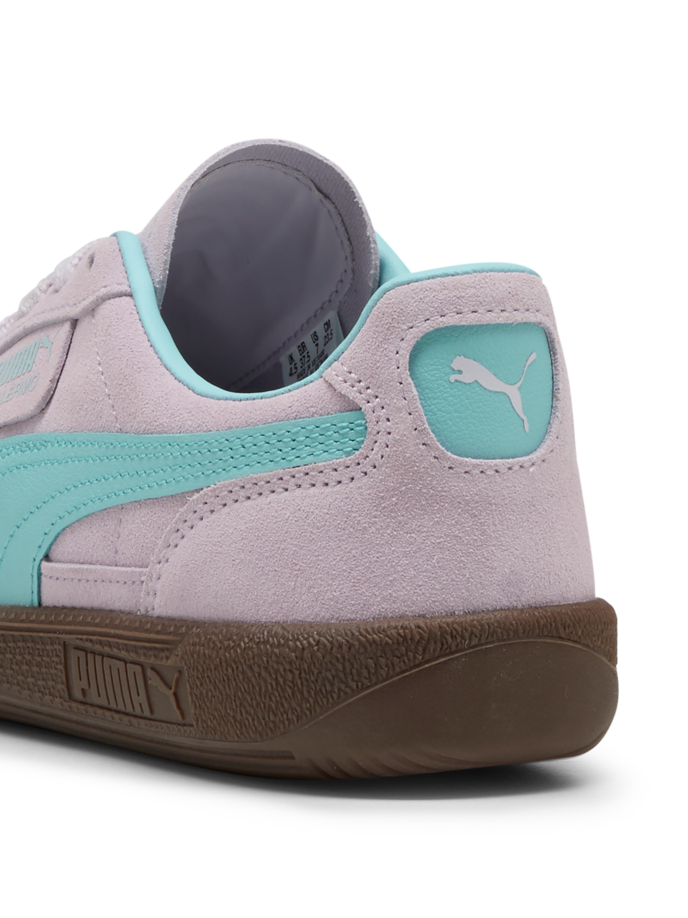 PUMA Nizke superge 'Palermo' | vijolična barva