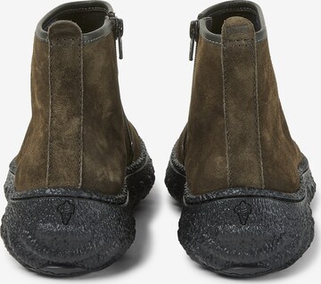 CAMPER Booties ' Ground ' in Grey