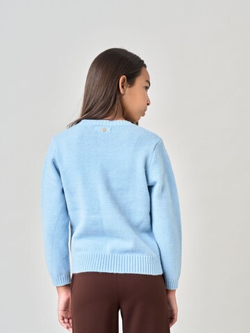 Deeluxe Trui in Blauw