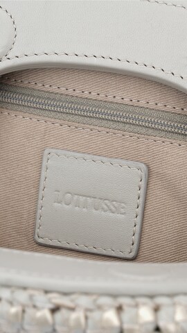 LOTTUSSE Crossbody Bag 'Noodbag' in Grey