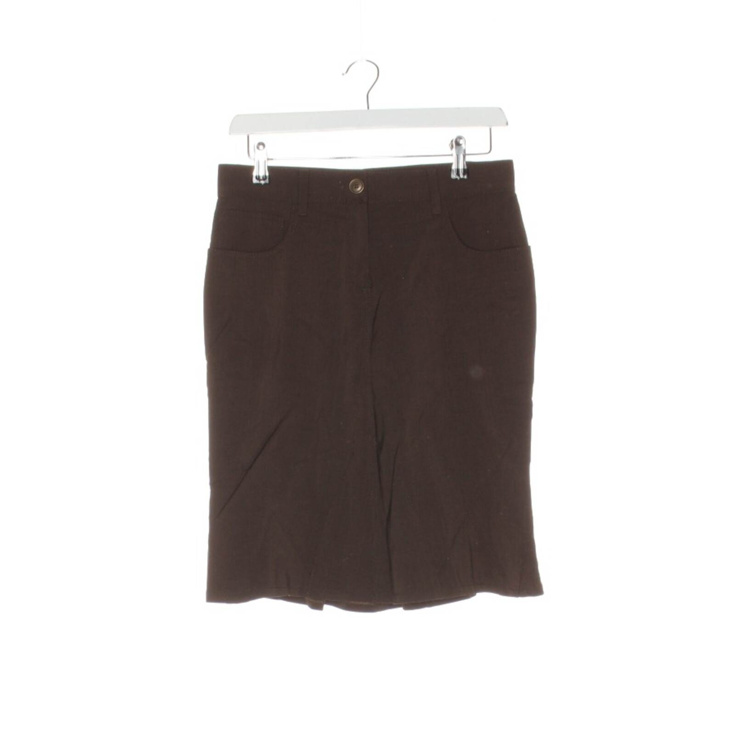 Blumarine Rock XS in Braun: Vorderseite