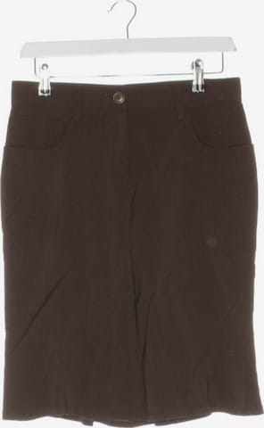 Blumarine Rock XS in Braun: Vorderseite