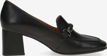 CAPRICE Pumps in Zwart