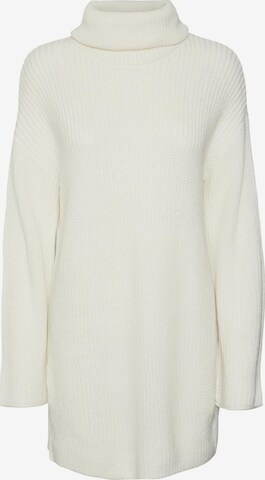 VERO MODA Sweater 'SAYLA' in White: front