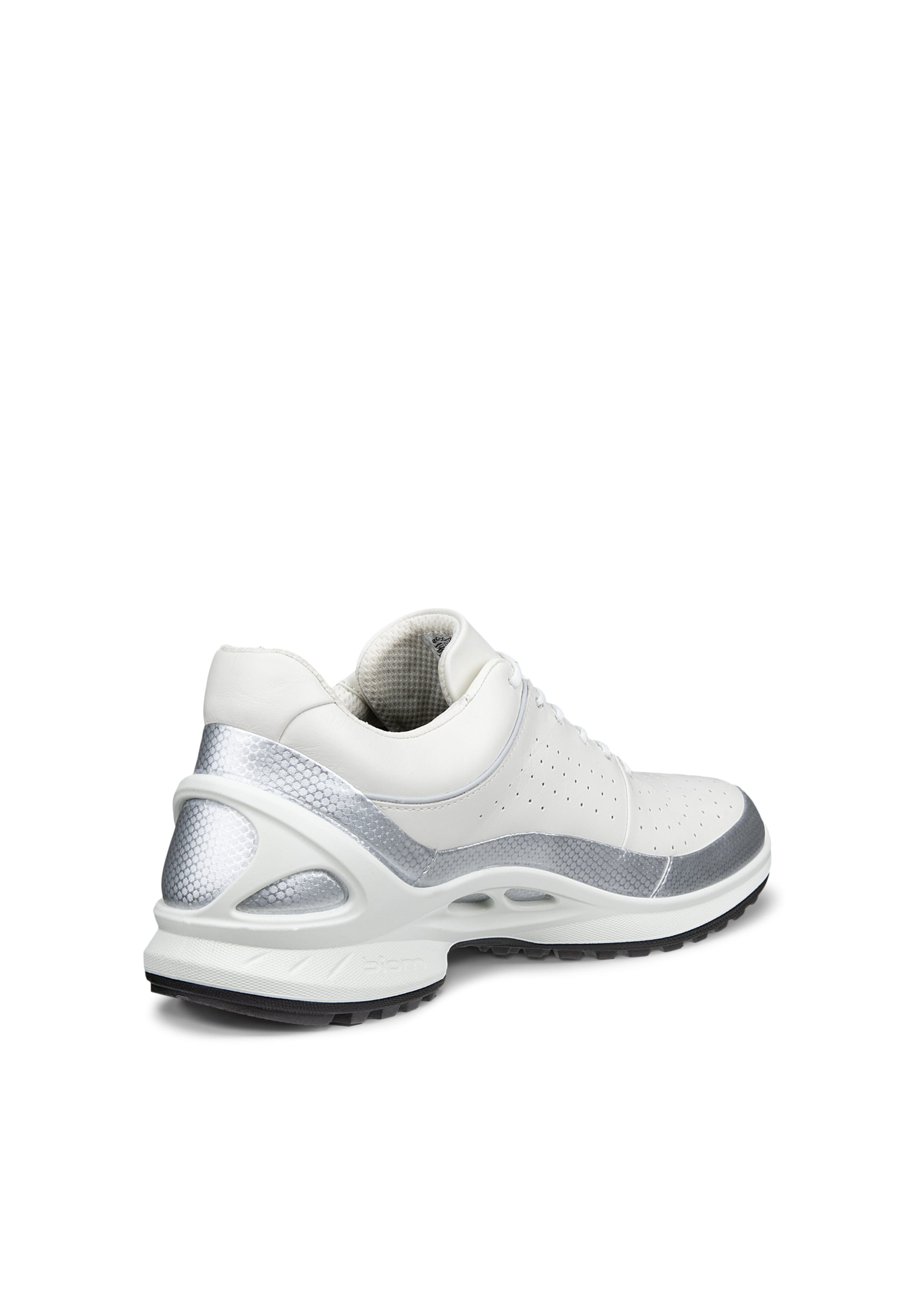 Baskets basses 'BIOM ENERGI' ECCO en blanc