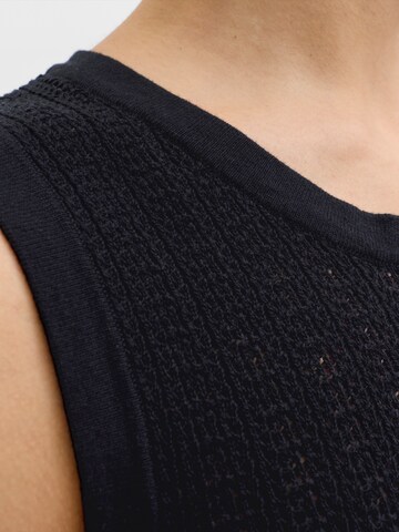 JACK & JONES - Jersey 'JORMENTON' en negro