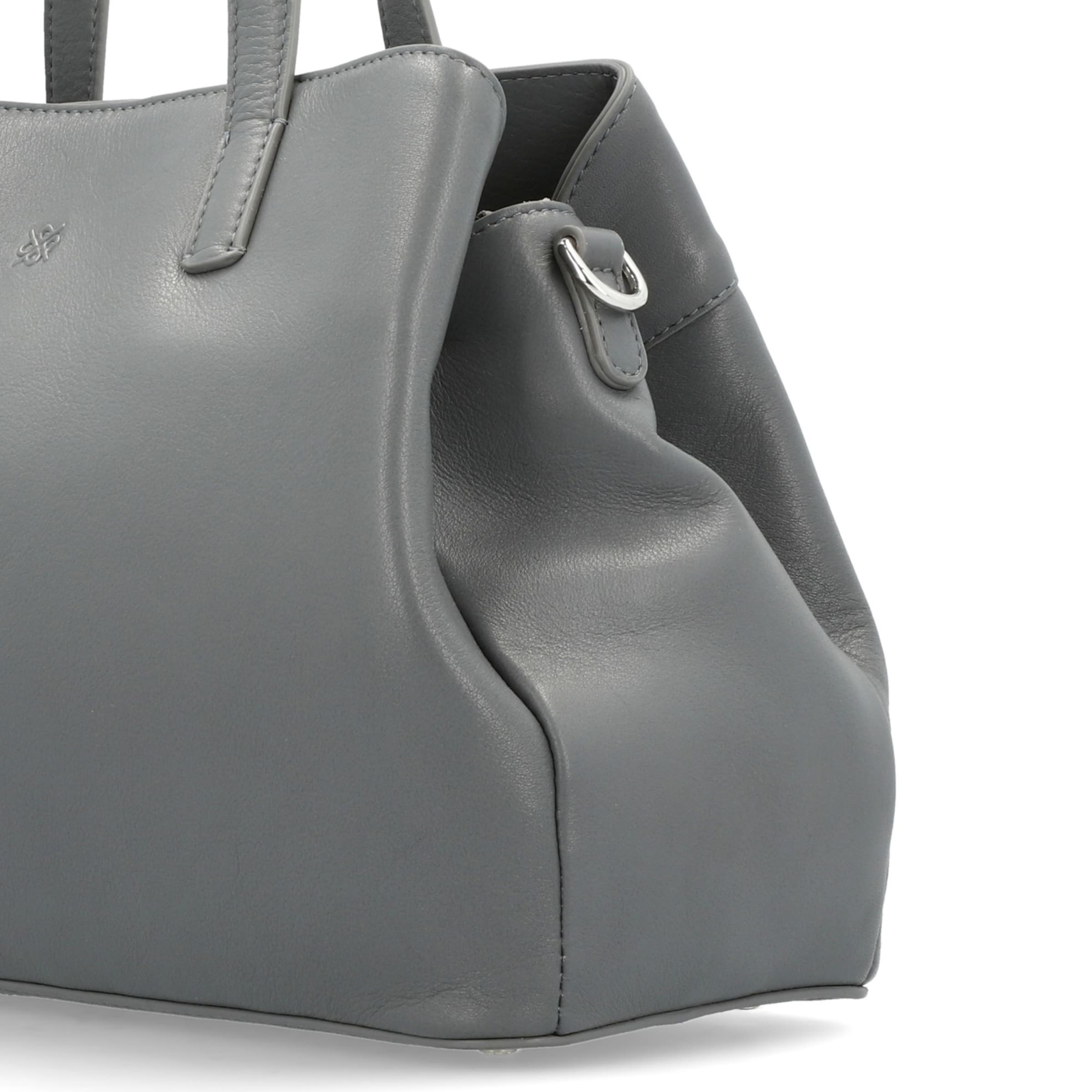 Borsa a spalla 'Bali' di Picard in grigio