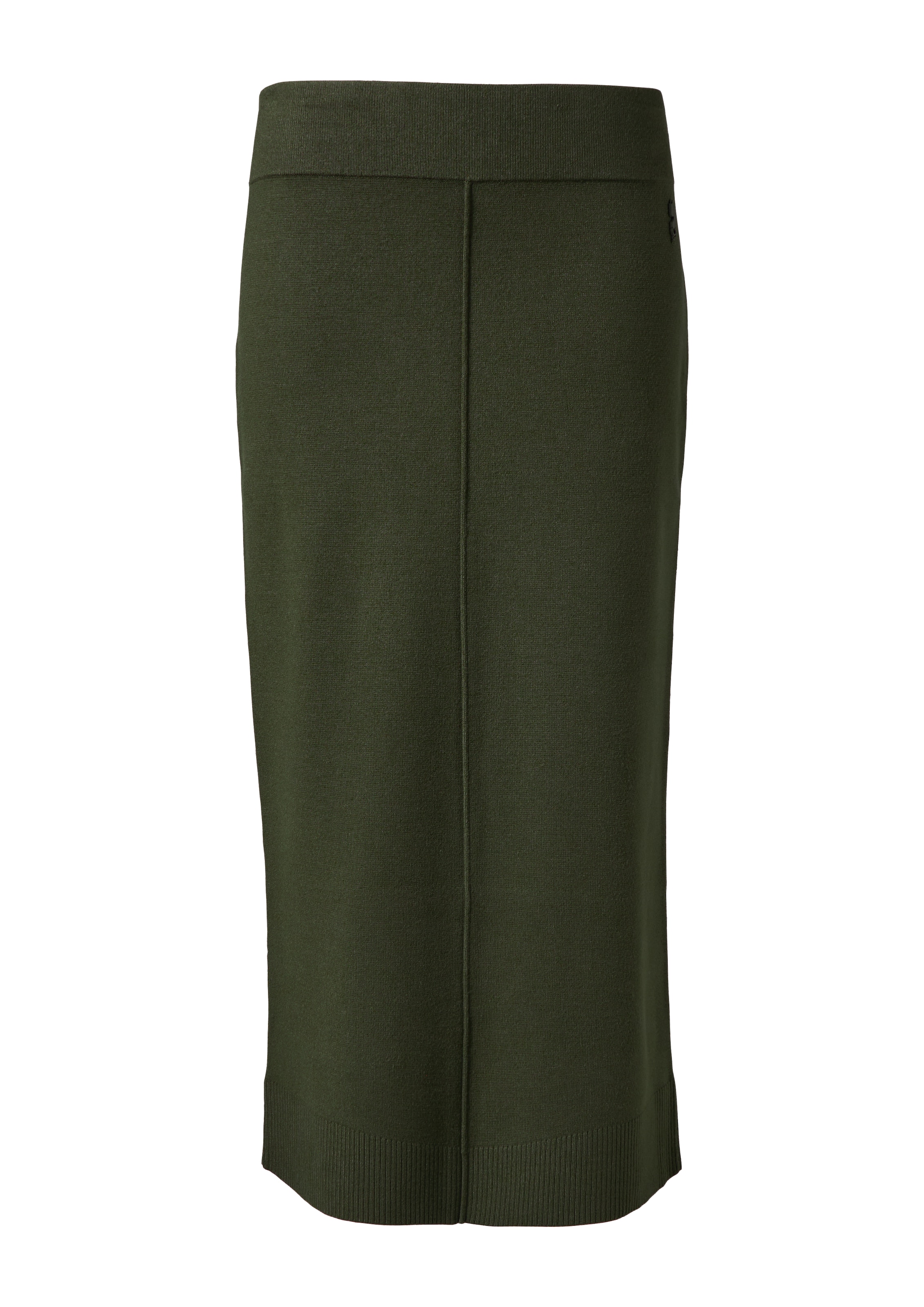 comma casual identity Rok in Groen: voorkant