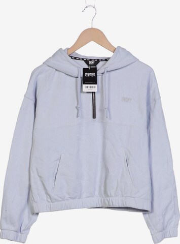 DKNY Kapuzenpullover M in Blau: predná strana