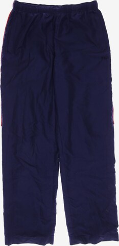 FILA Pants in 5XL in Blue: front