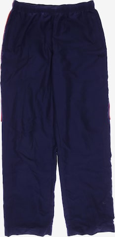 FILA Stoffhose 5XL in Blau: predná strana