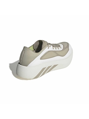 Chaussure de course 'HYPERBOOST RUN' ADIDAS PERFORMANCE en blanc
