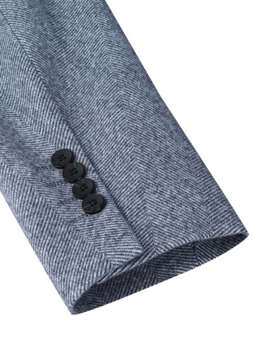 Youthup Slim Fit Sakko‌‌‌‌‌‌‌‌ in Blau