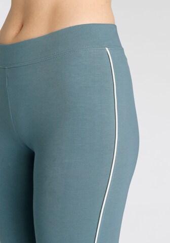 H.I.S Skinny Leggings in Blue