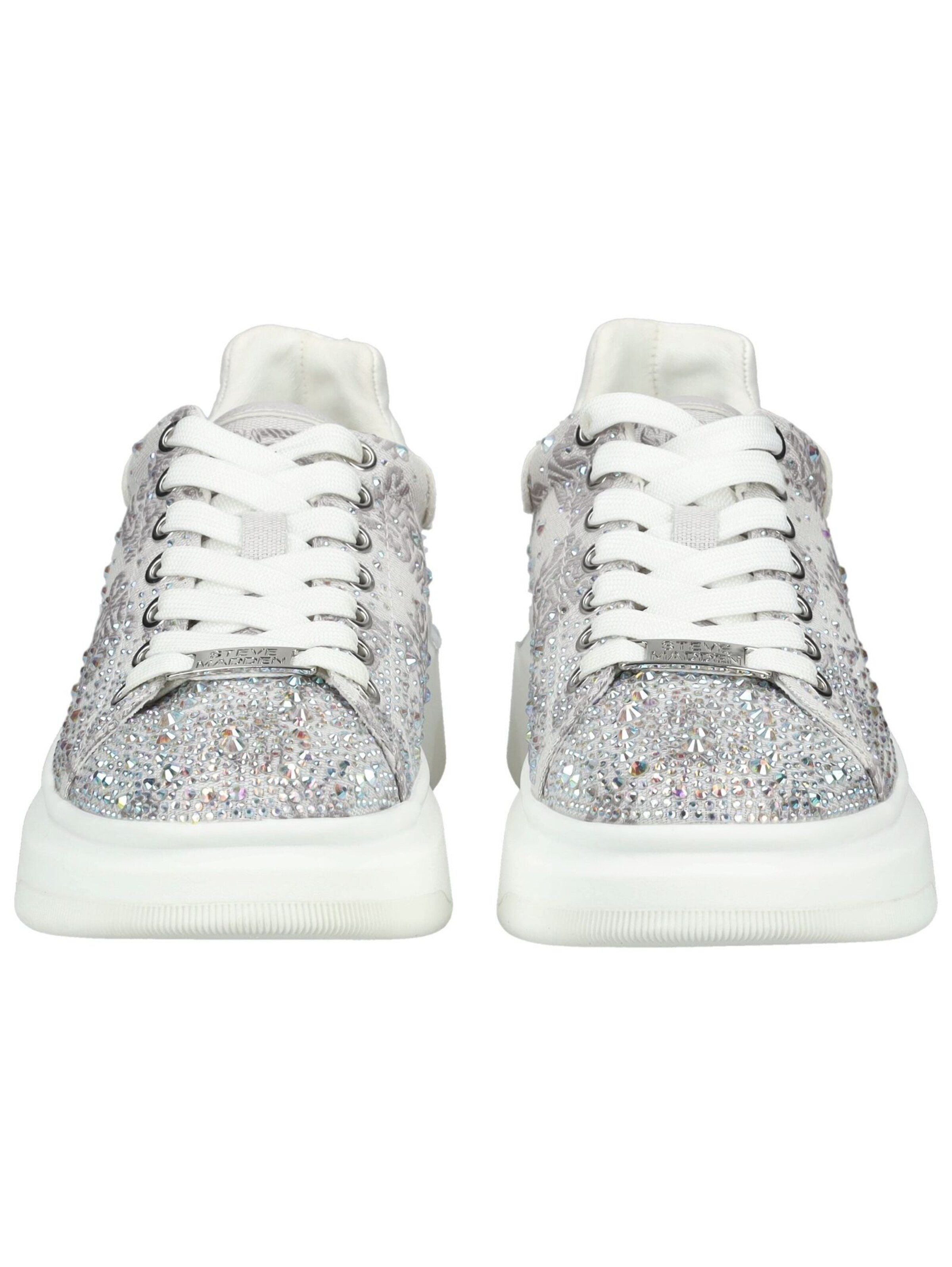 STEVE MADDEN Sneaker in Grau