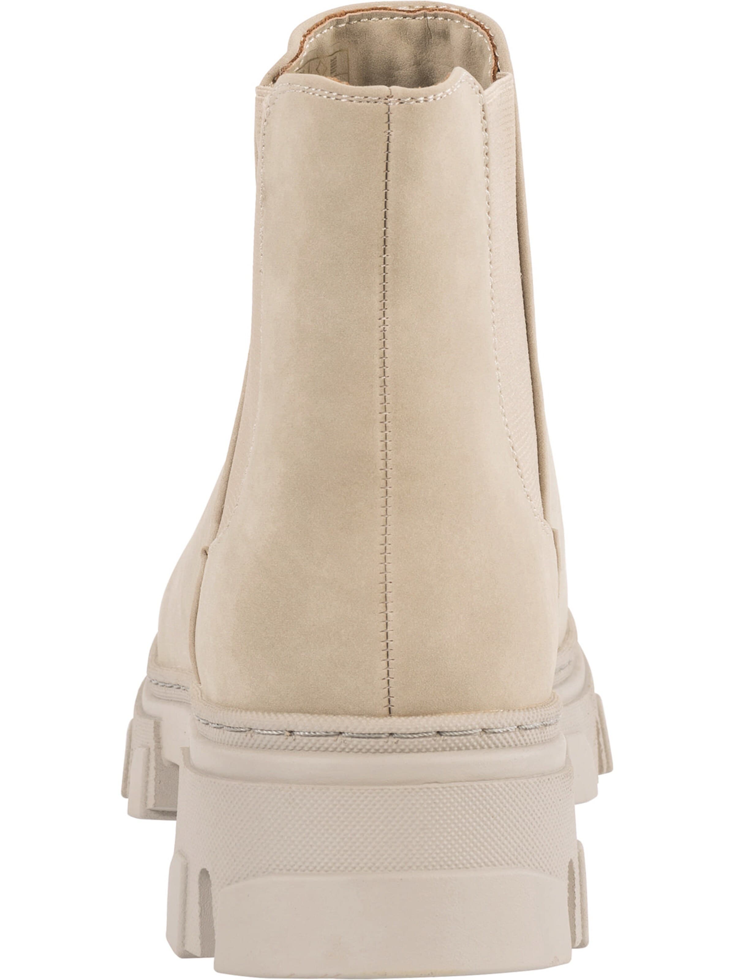 Palado - Botas Chelsea 'Paros' en beige