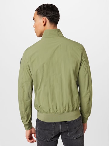 Blauer.USA Between-season jacket in Green