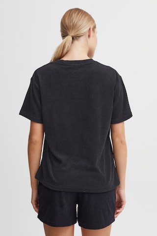 Oxmo Shirt in Schwarz