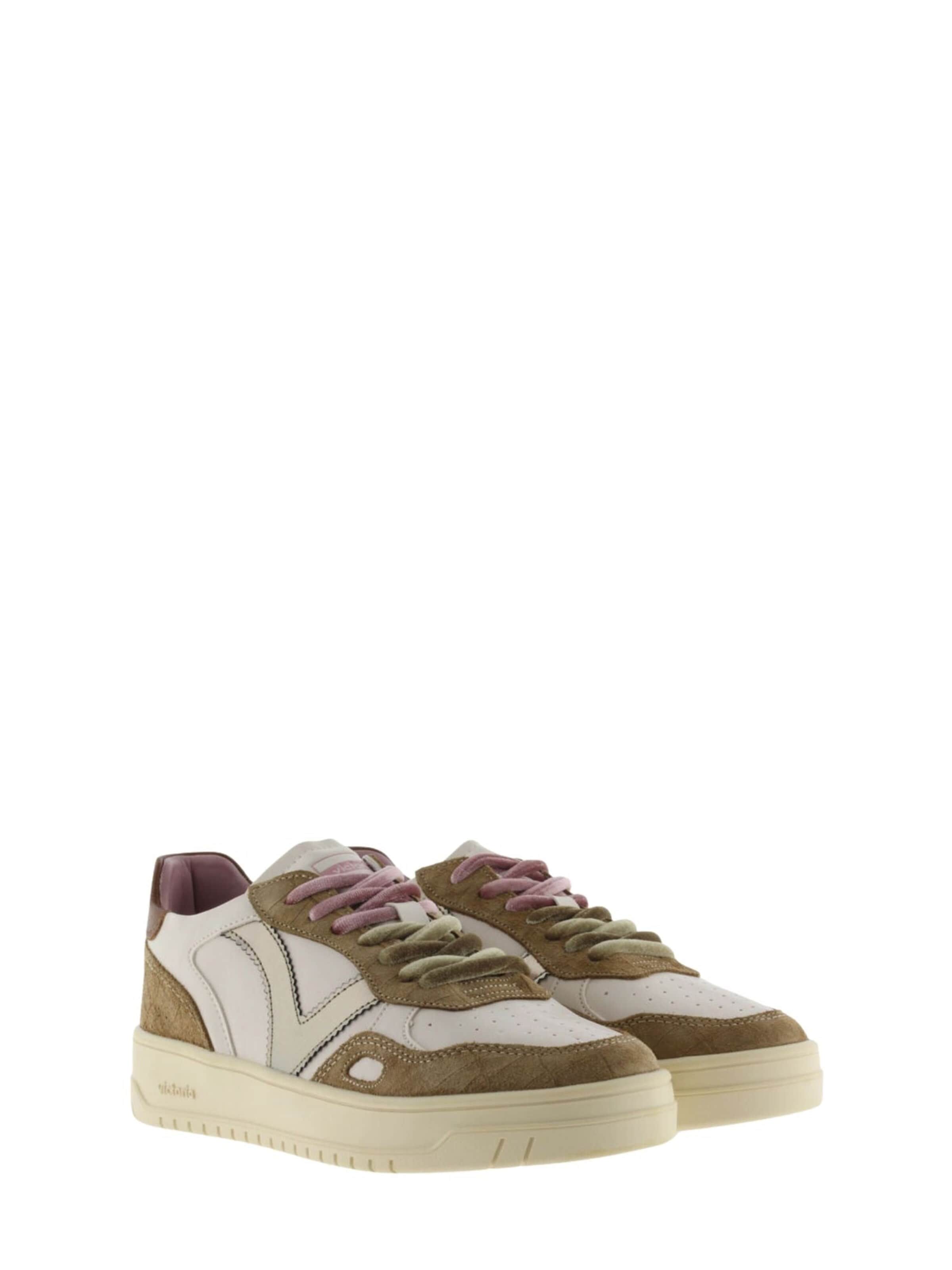 Sneaker bassa 'Victoria sneakers 1257148' di Victoria Shoes in marrone