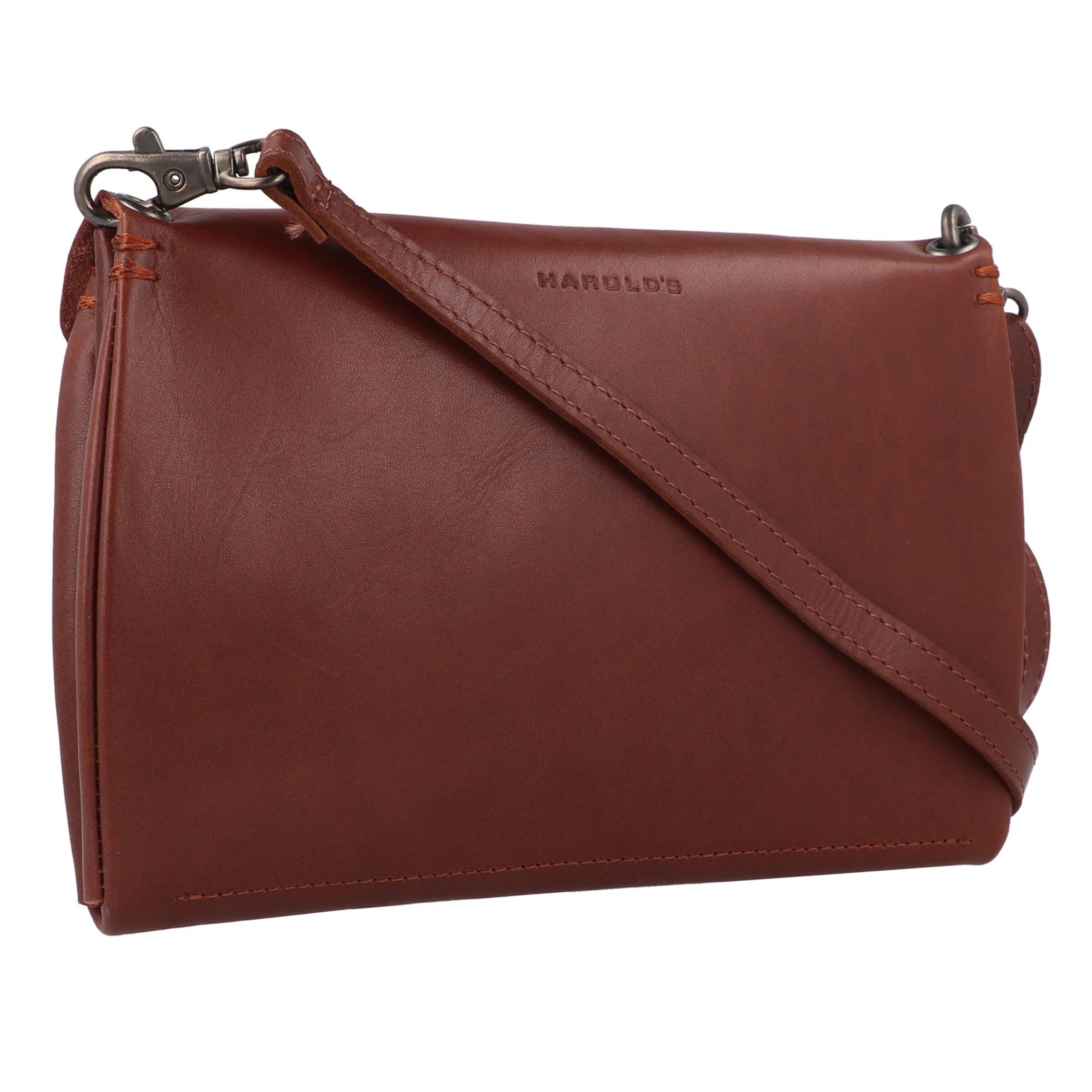 Harold's Crossbody bag 'Aberdeen' in Brown