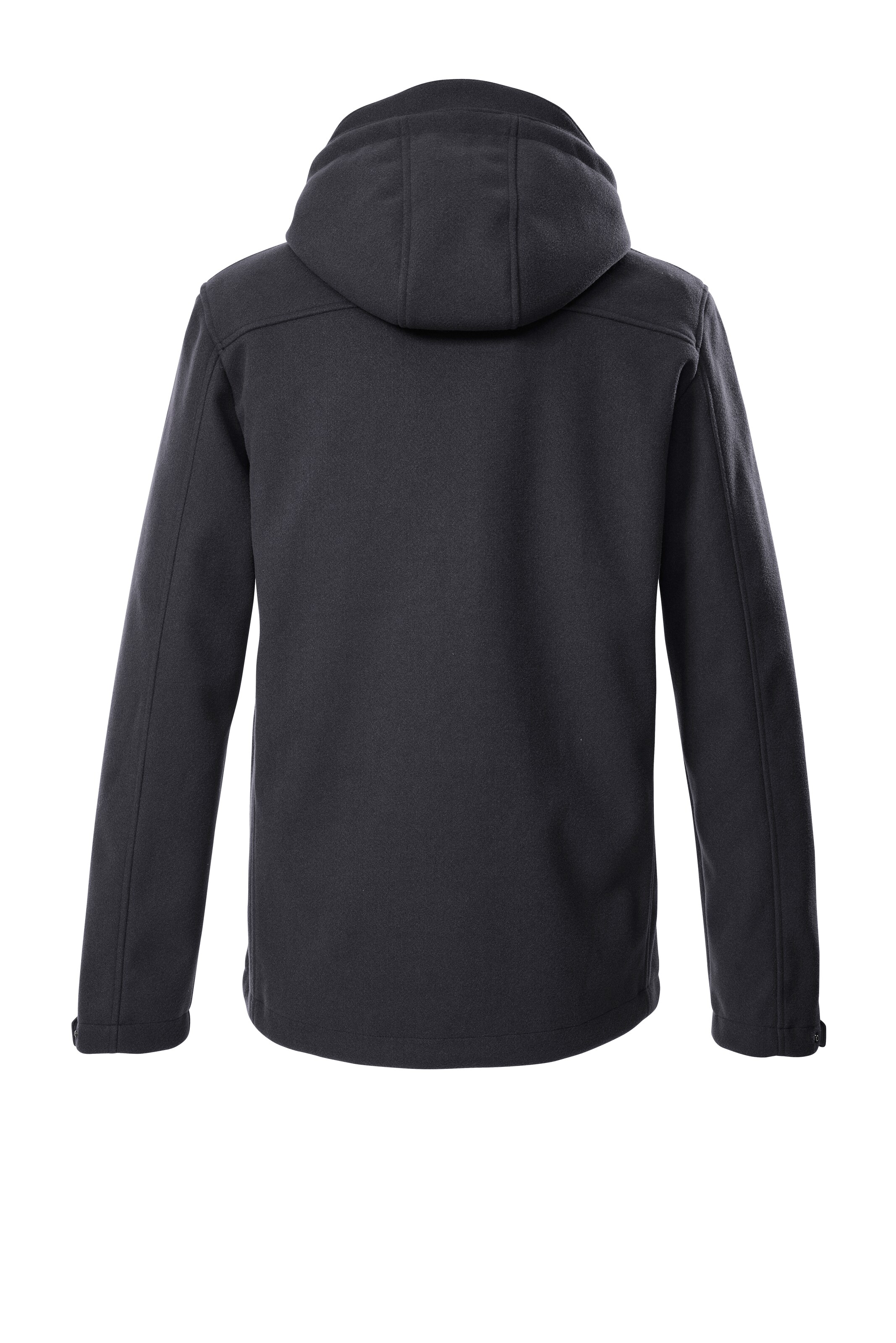 G.I.G.A. DX by killtec Between-Season Jacket in Black