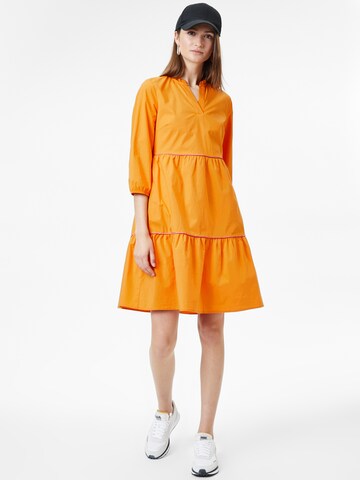 MORE & MORE - Vestido em laranja