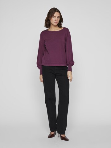 Pull-over VILA en rouge