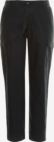 JP1880 Regular Cargo Pants in Blue: front