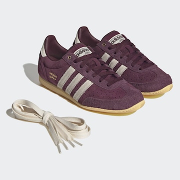 ADIDAS ORIGINALS Σνίκερ χαμηλό 'JAPAN' σε κόκκινο
