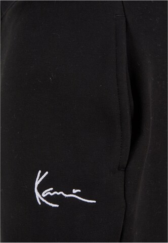 Effilé Pantalon Karl Kani en noir