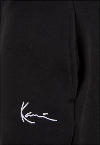 Karl Kani Tapered Broek in Zwart