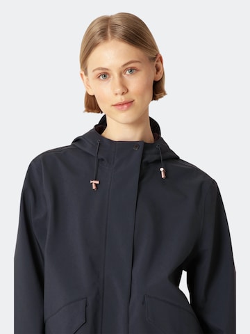 ILSE JACOBSEN Functionele mantel 'DAYBREAK03' in Blauw