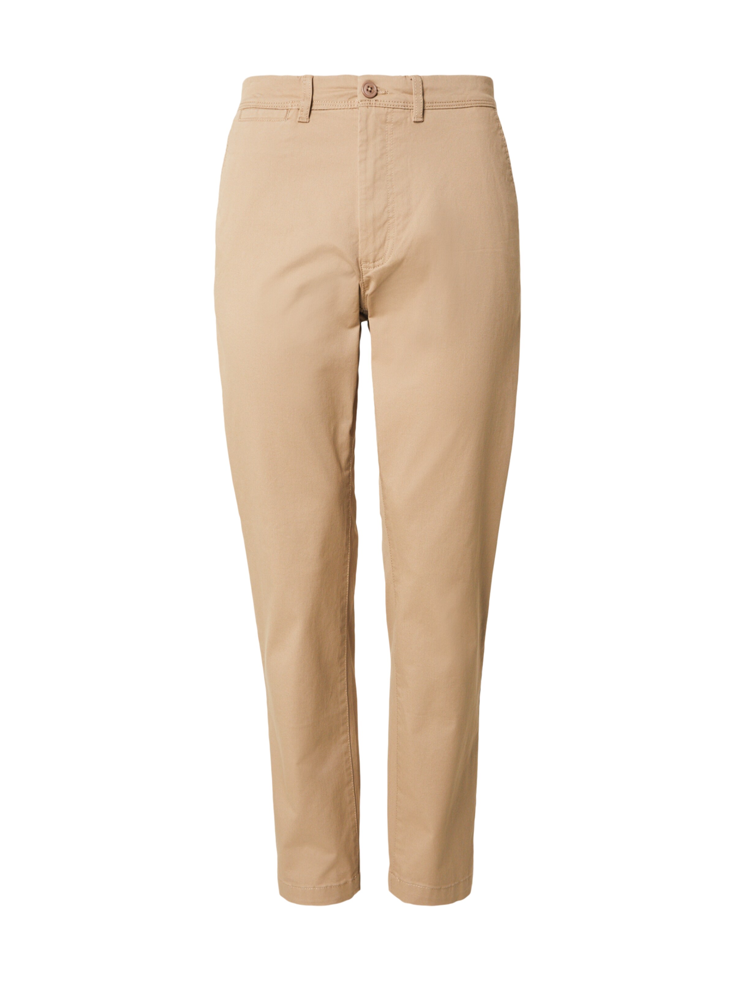 Kronstadt Chino trousers 'Daniel' in Beige, Item view