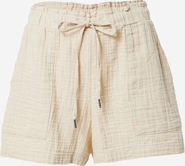 GAP Regular Shorts in Beige: predná strana