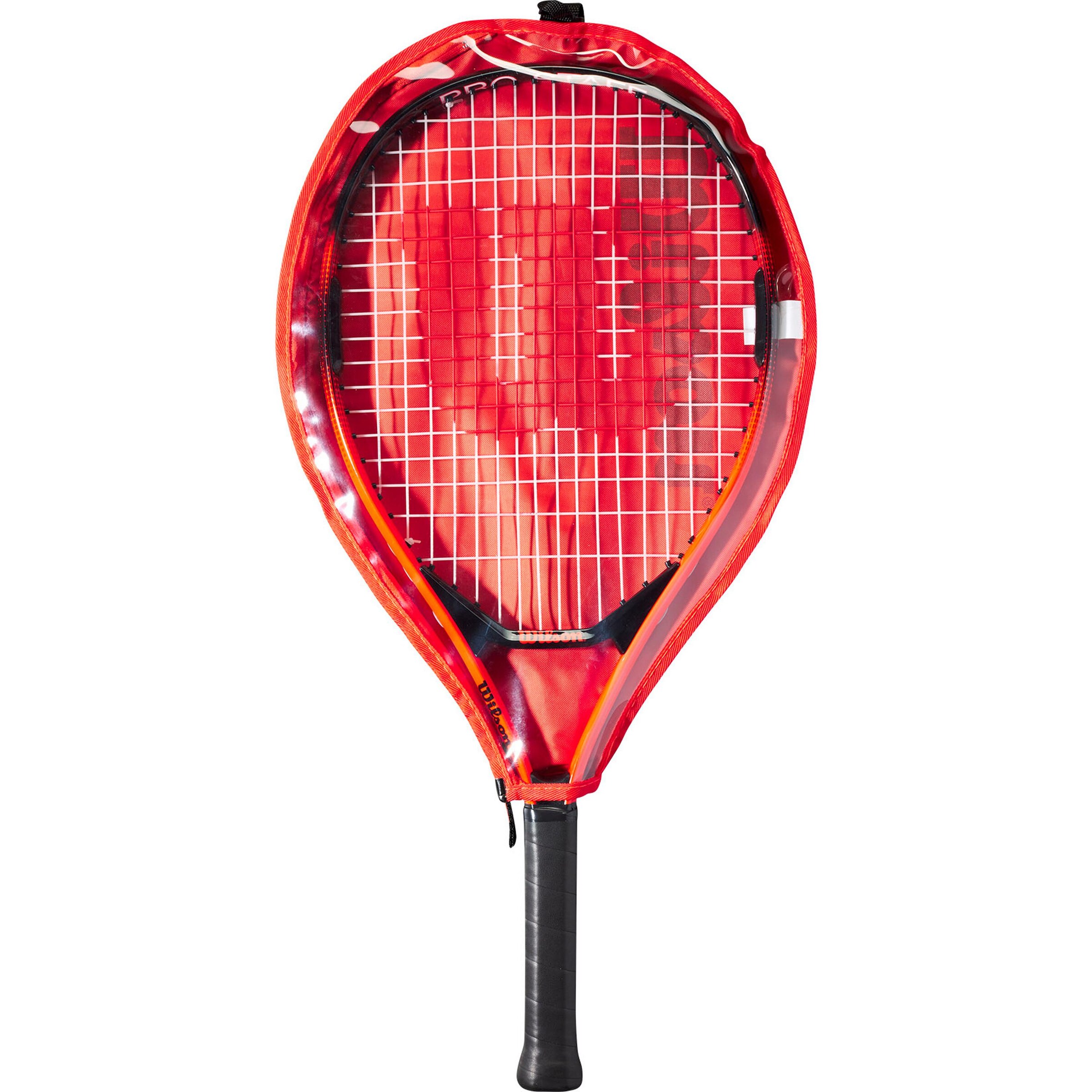 WILSON Racket 'PRO STAFF PRECISION JUNIOR 23' in Red