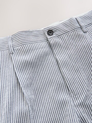 Loosefit Pantalon à pince Next en bleu