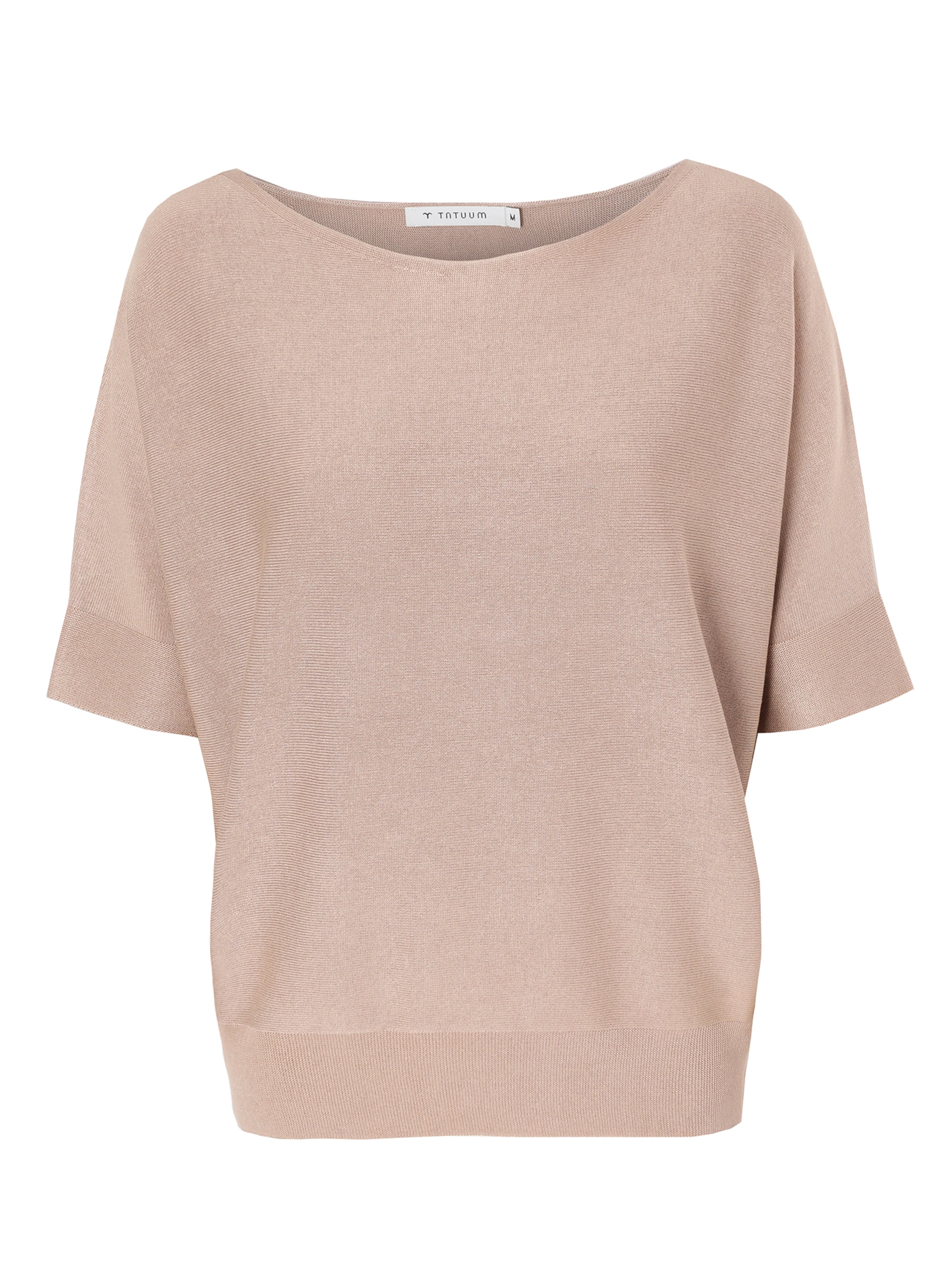 TATUUM Sweater in Dark beige, Item view