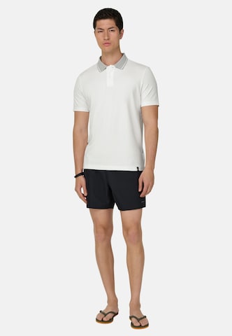 Boggi Milano Shirt in Wit