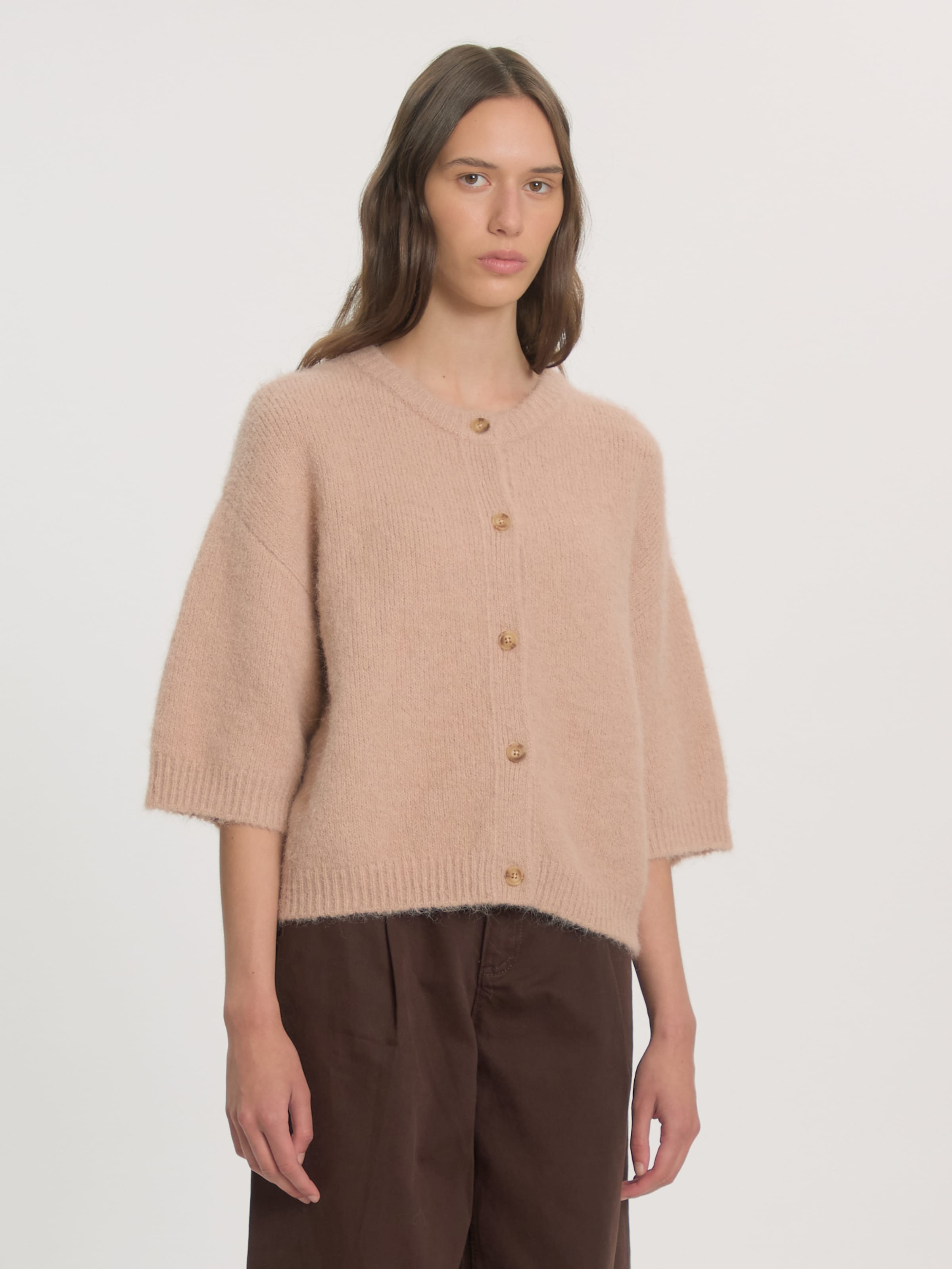 Strickjacke 'Oline'