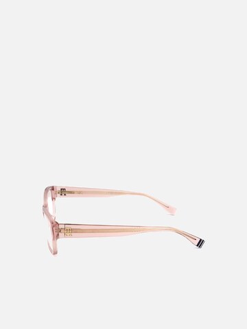 Lunettes de soleil 'Tommy Hilfiger TH 2055 54/15/140 Eyewear Frame' TOMMY HILFIGER en rose