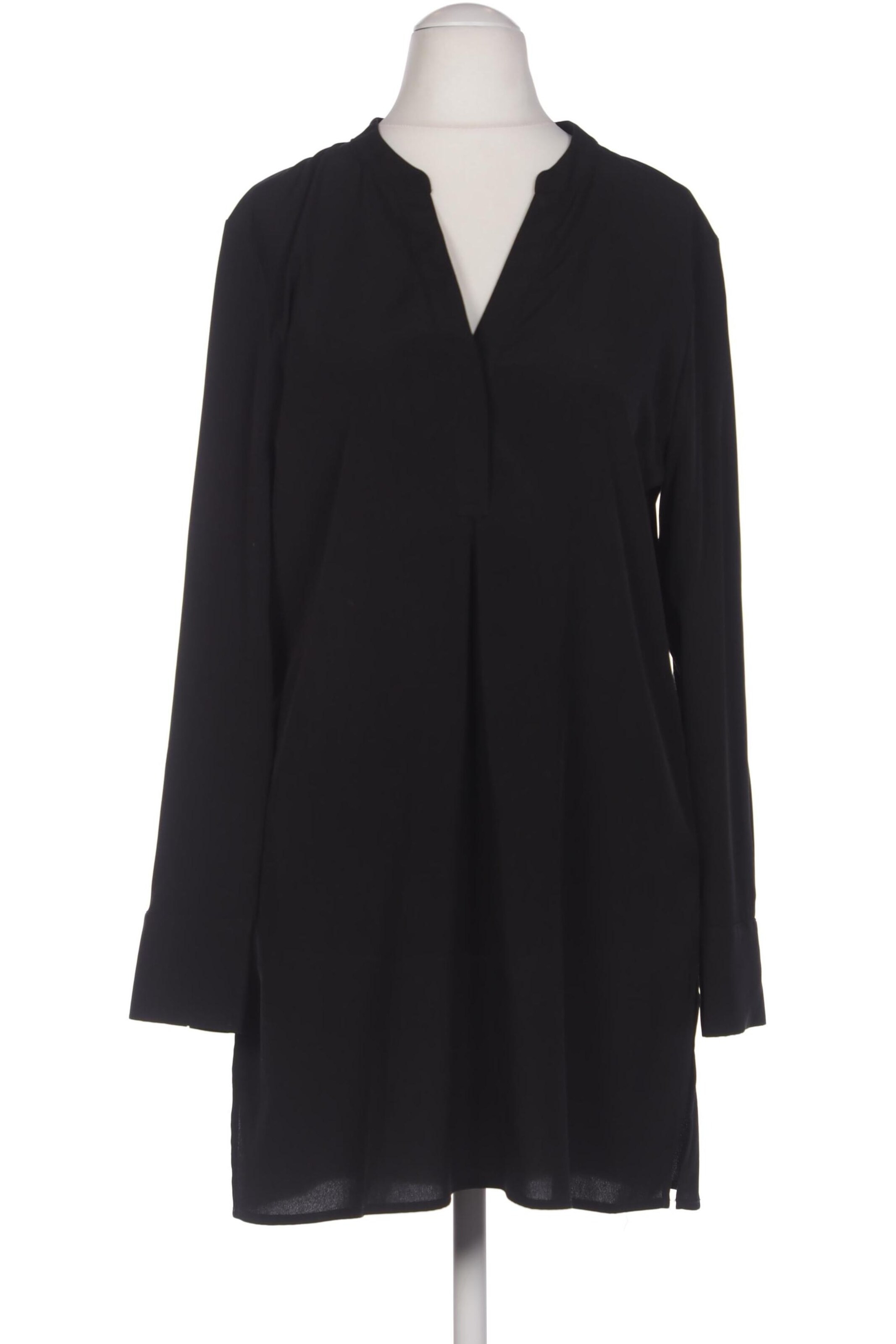HALLHUBER Blouse & Tunic in L in Black: front
