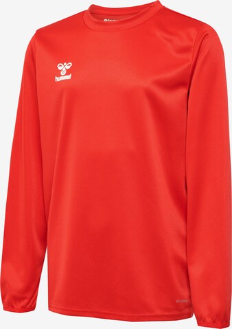 Hummel Sportsweatshirt in Rot